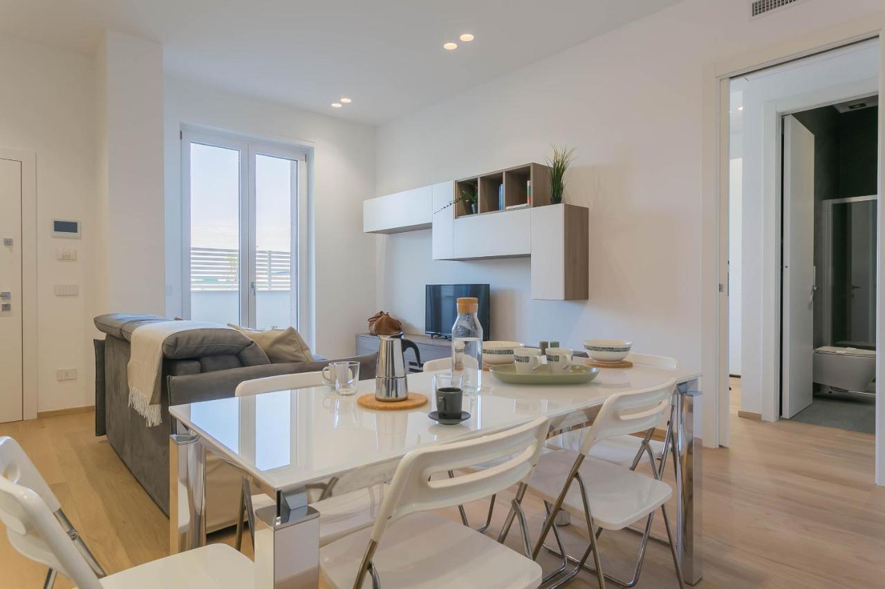 Casa 7 Mari - Bari Fiera Del Levante Экстерьер фото
