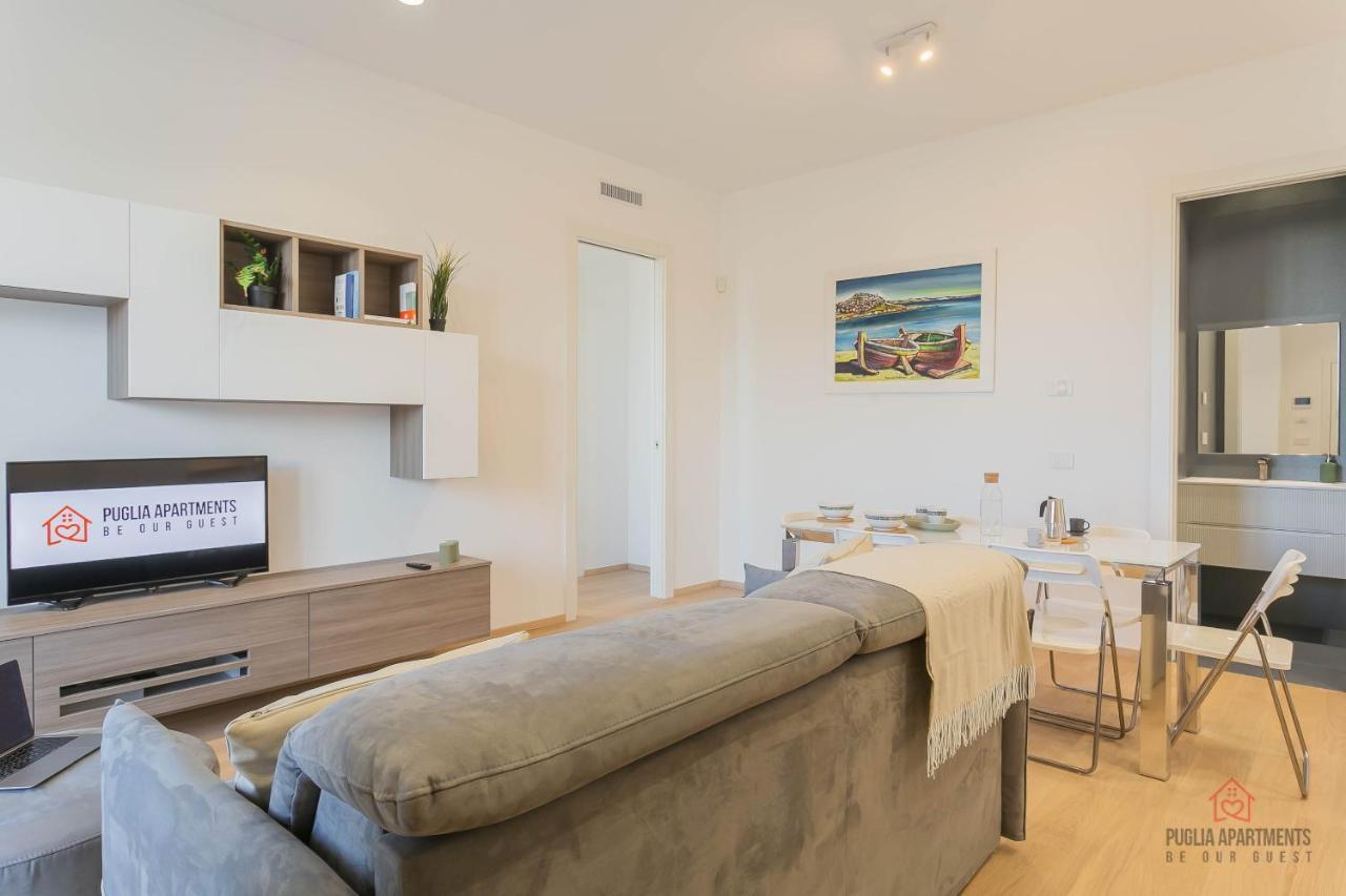 Casa 7 Mari - Bari Fiera Del Levante Экстерьер фото