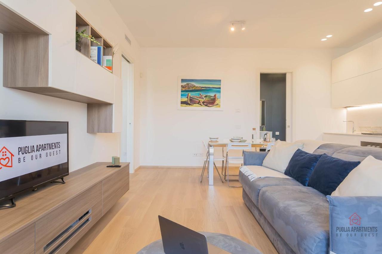 Casa 7 Mari - Bari Fiera Del Levante Экстерьер фото