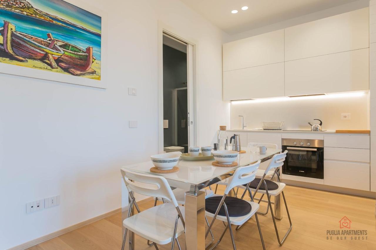 Casa 7 Mari - Bari Fiera Del Levante Экстерьер фото