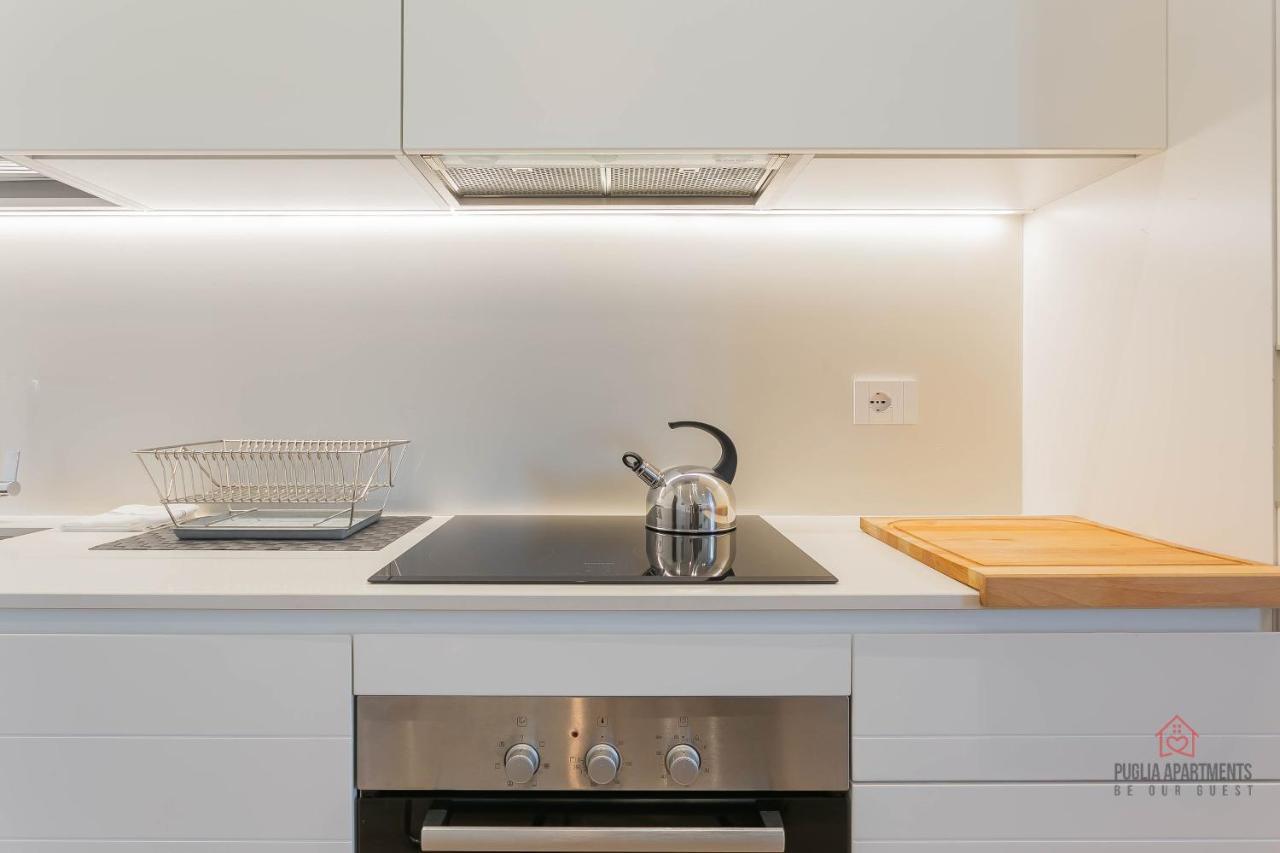 Casa 7 Mari - Bari Fiera Del Levante Экстерьер фото