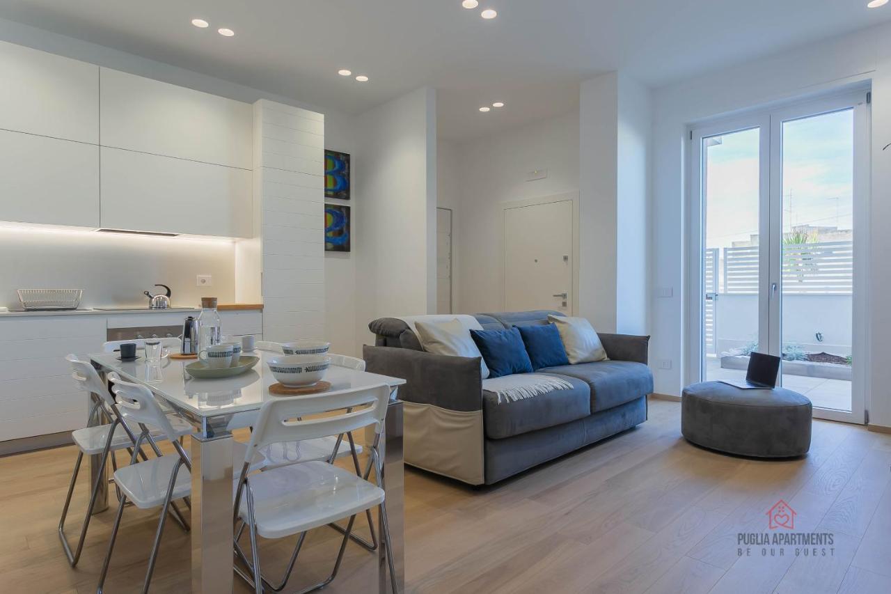 Casa 7 Mari - Bari Fiera Del Levante Экстерьер фото