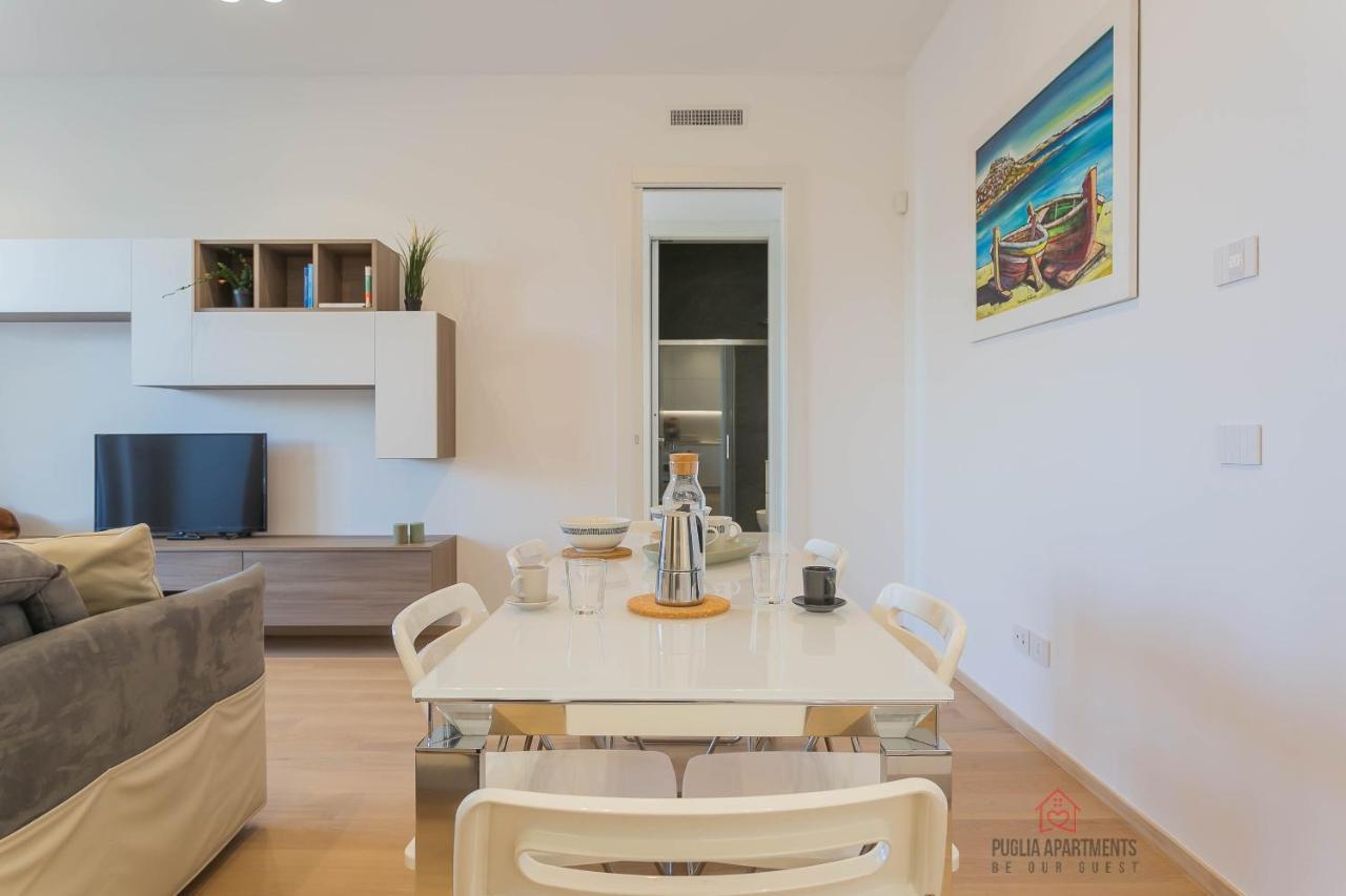 Casa 7 Mari - Bari Fiera Del Levante Экстерьер фото