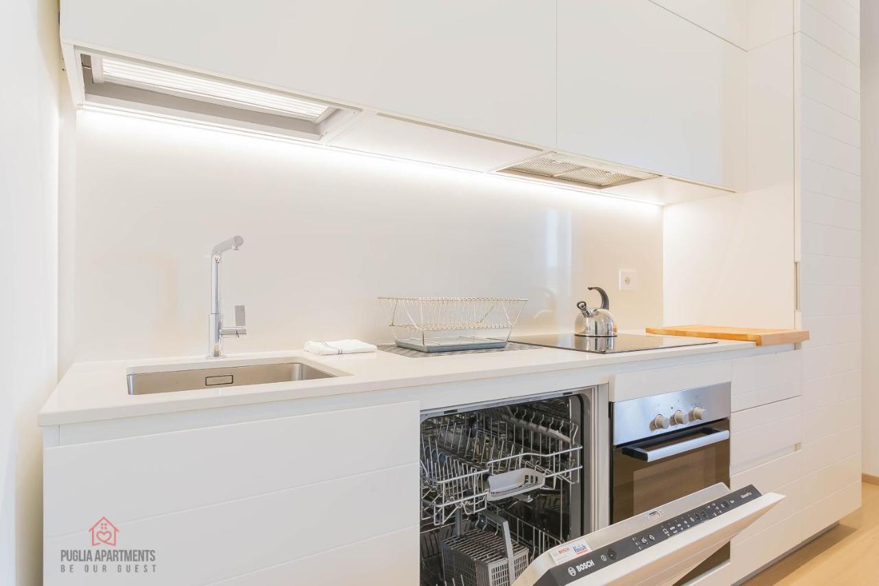 Casa 7 Mari - Bari Fiera Del Levante Экстерьер фото